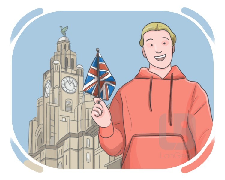 Scouser definition and meaning