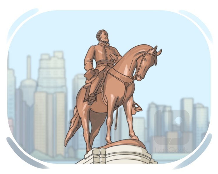 monument definition and meaning