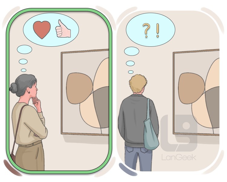 taste definition and meaning