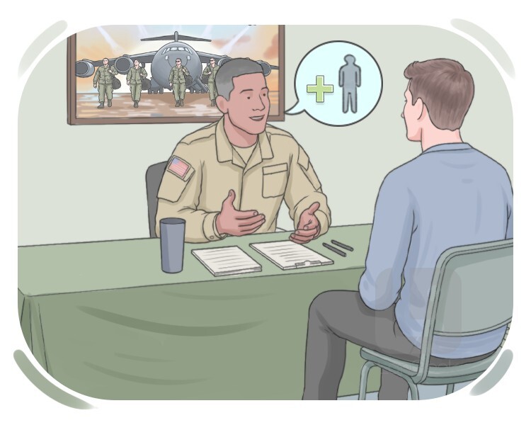 to recruit definition and meaning