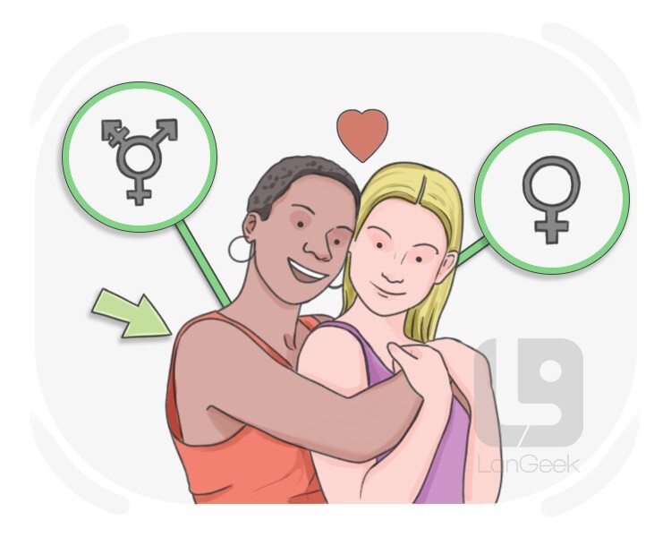 transbian definition and meaning