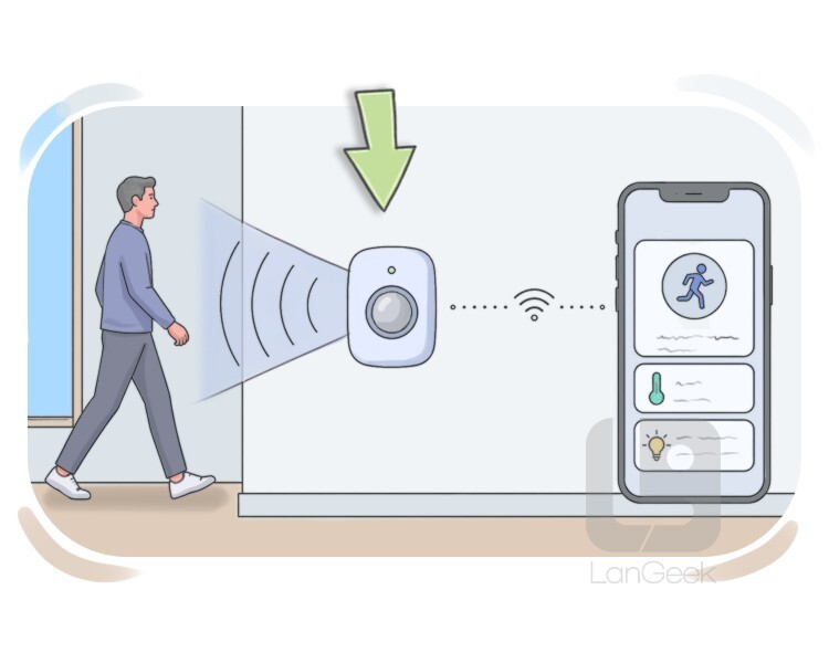 sensor definition and meaning
