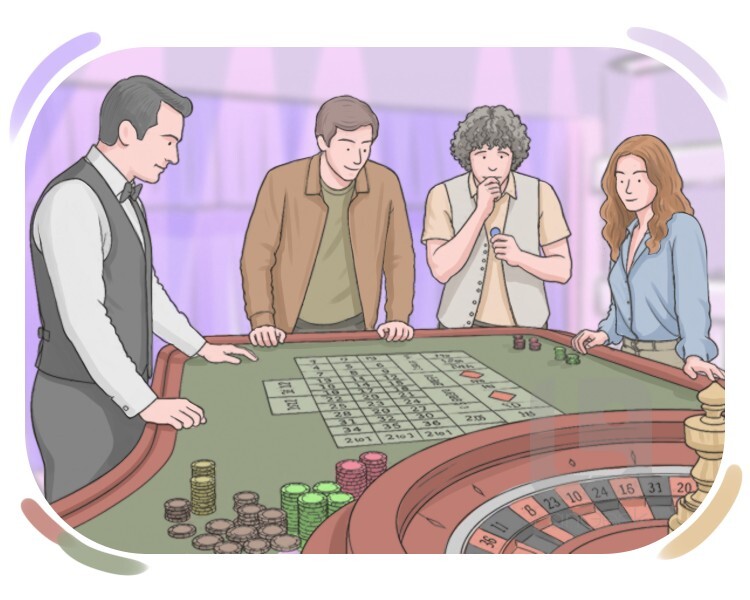 casino definition and meaning