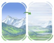 out of sight