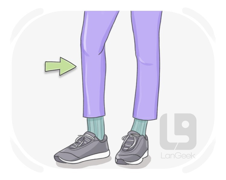 highwaters definition and meaning