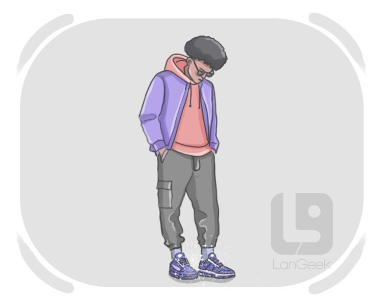laced definition and meaning