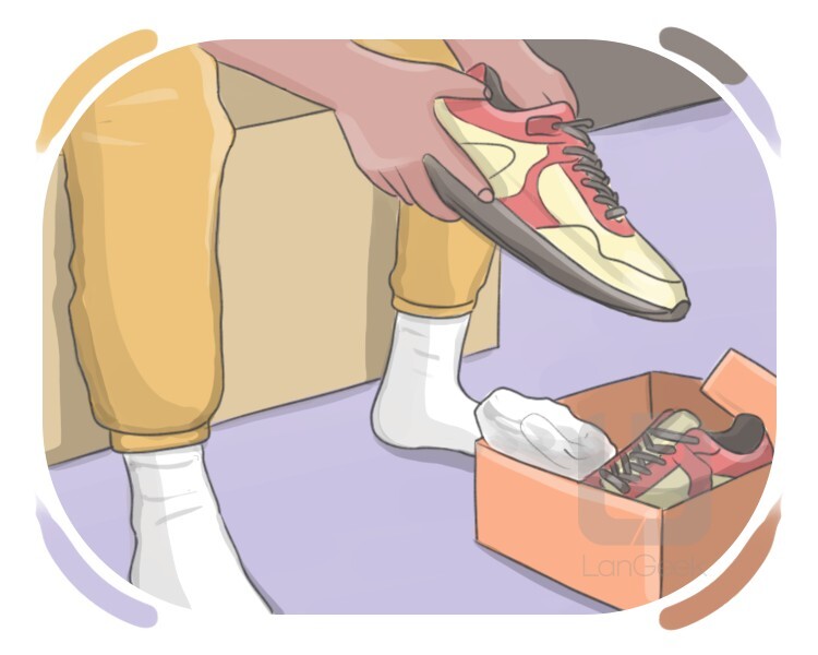 to un-deadstock definition and meaning