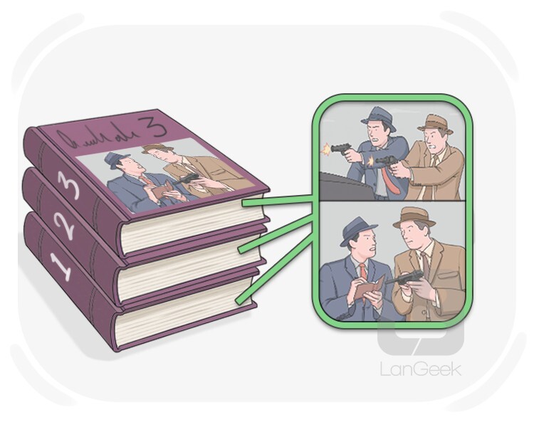 trilogy definition and meaning