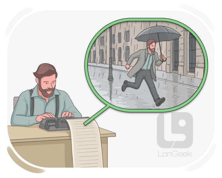 the first-person definition and meaning