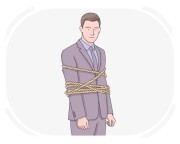to bind