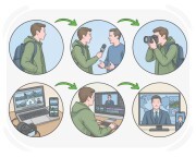 newsgathering