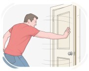 to slam