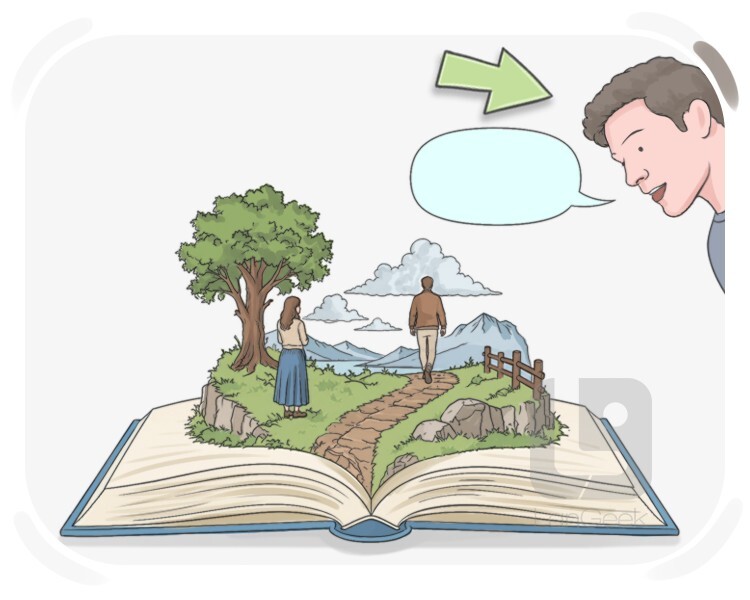 third-person narrative definition and meaning
