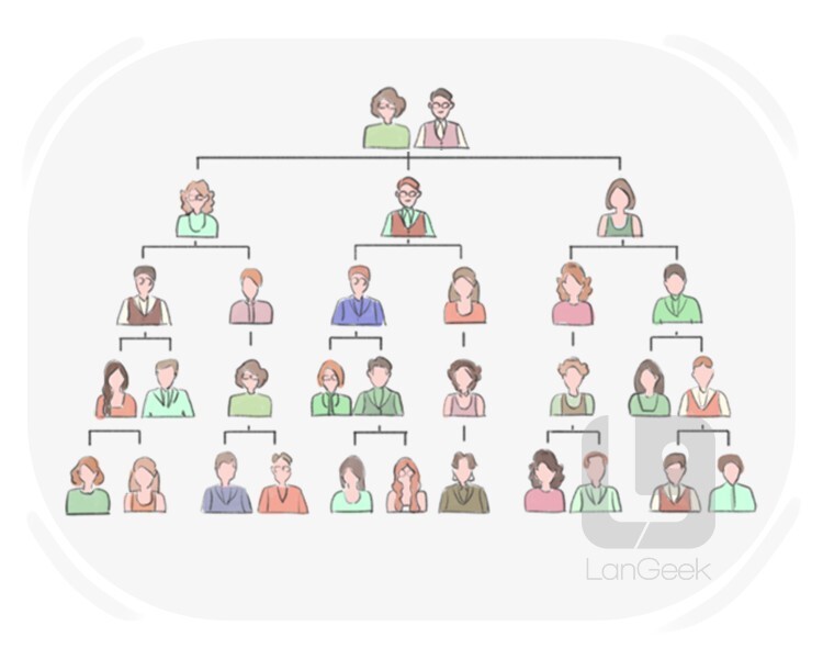 clan definition and meaning