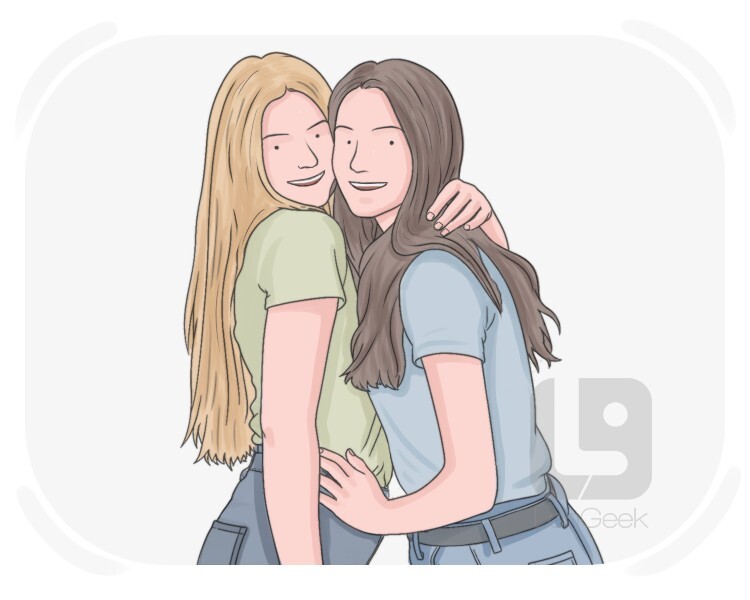 sisterly definition and meaning