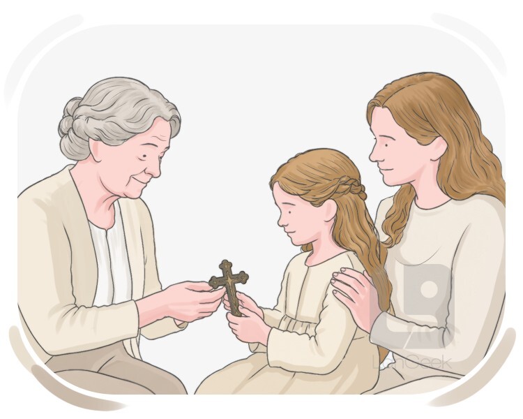 heritage definition and meaning