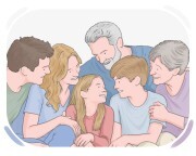 tight-knit
