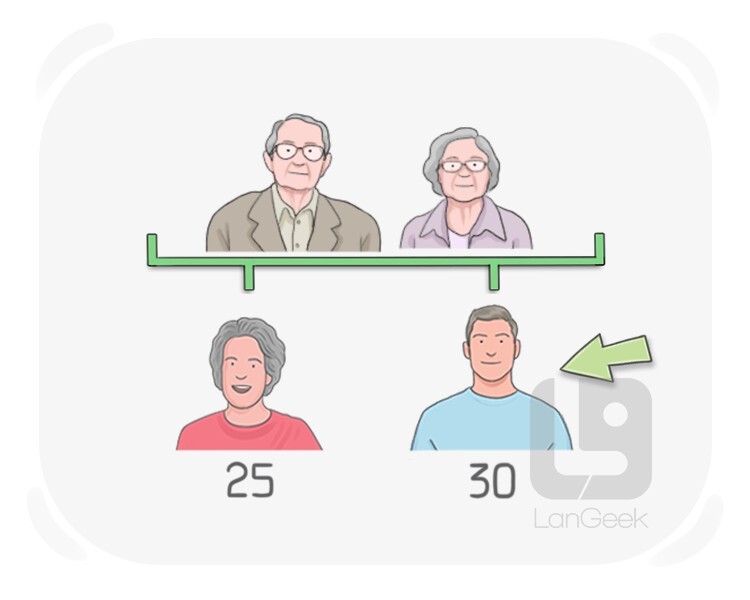 elder definition and meaning