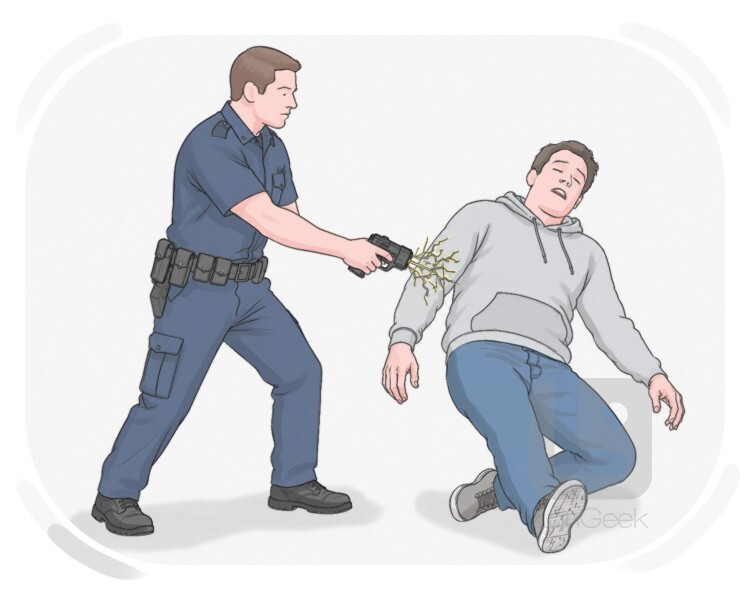to stun definition and meaning
