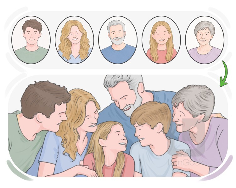 to unify definition and meaning