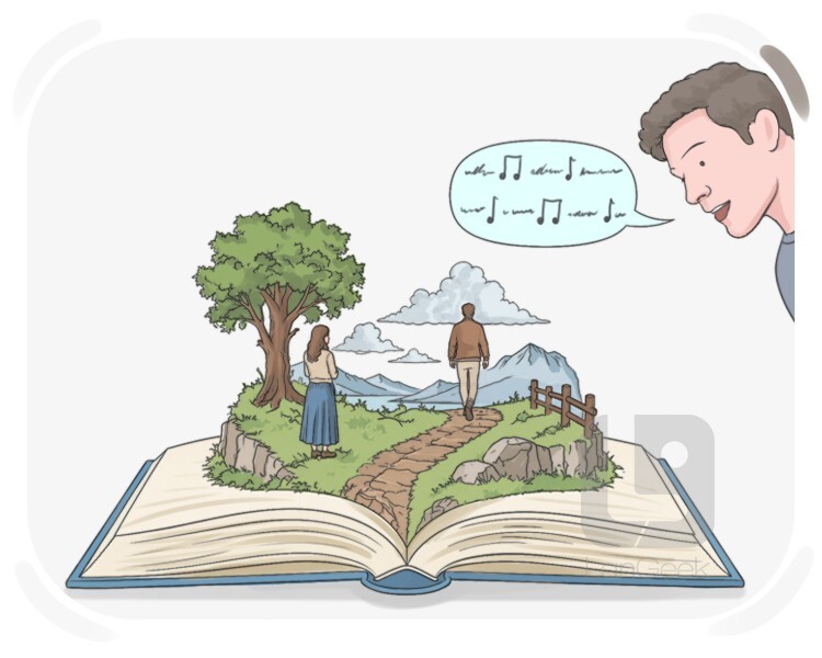 die Ode definition and meaning