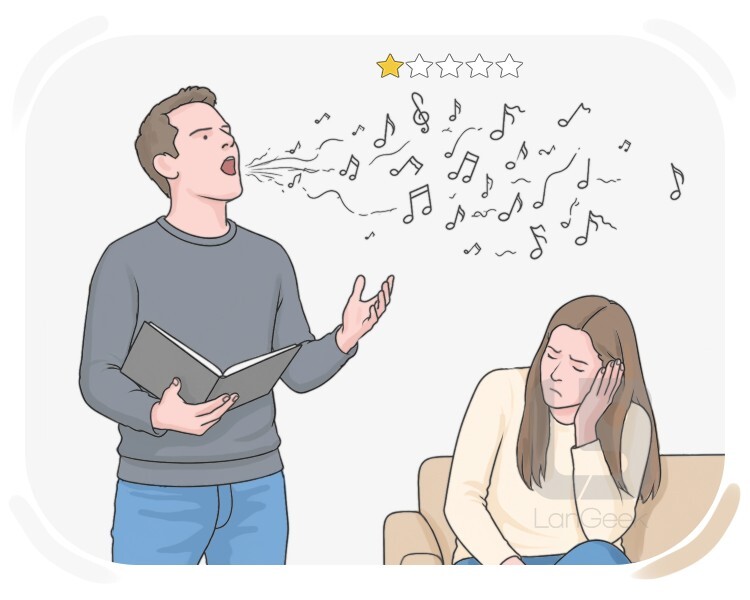 berrear definition and meaning