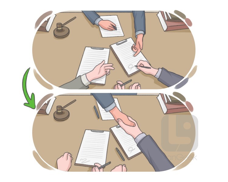 settlement definition and meaning