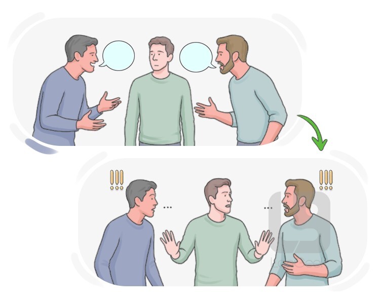 to interfere definition and meaning