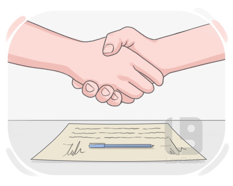 to sign definition and meaning