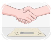 to sign