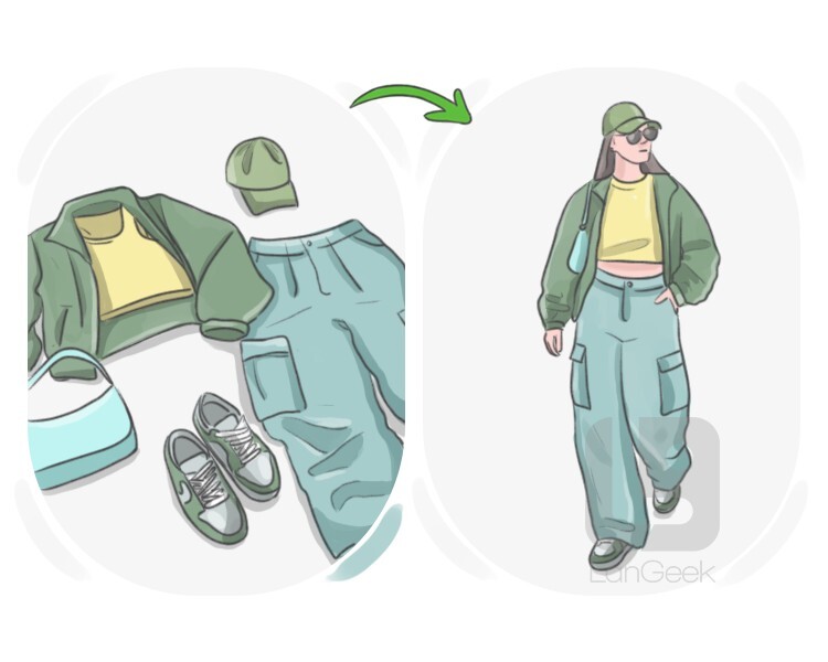gear definition and meaning