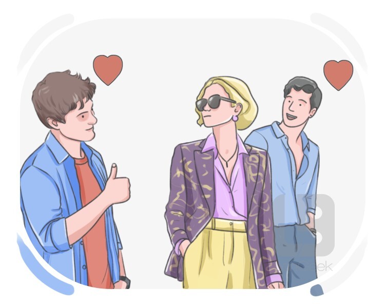 snazzy definition and meaning