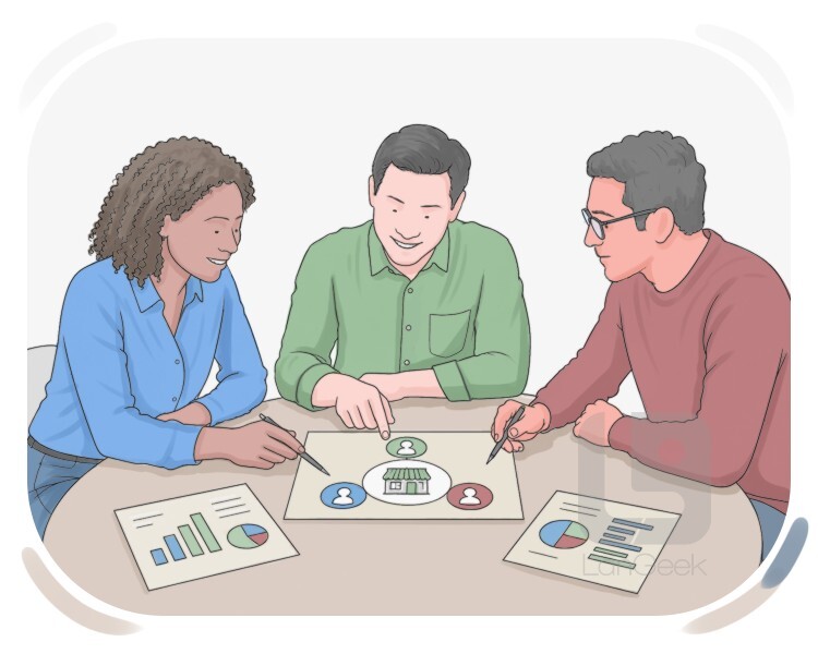 cooperative definition and meaning