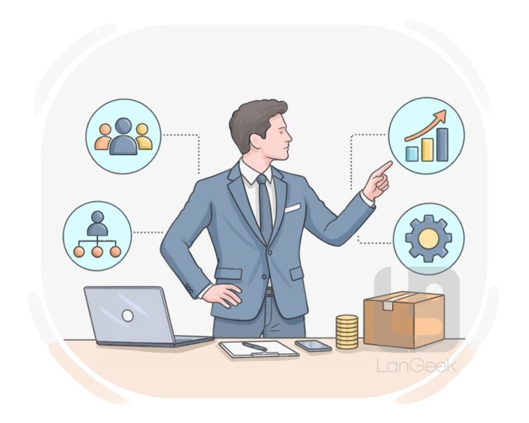managerial definition and meaning