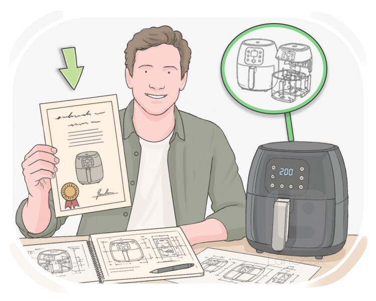 patent definition and meaning