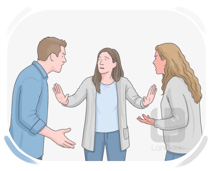 to intervene definition and meaning