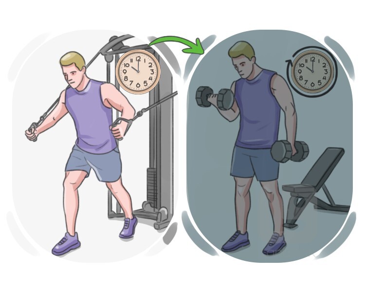 gym rat definition and meaning