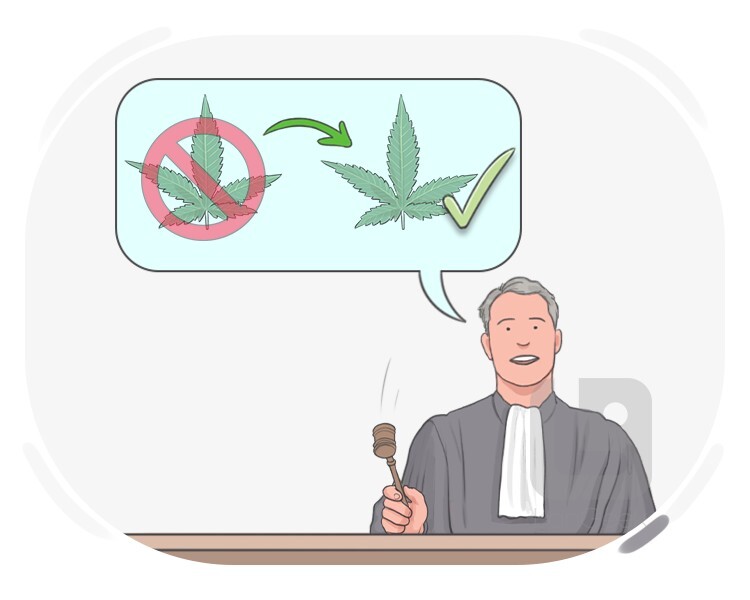 legalization definition and meaning