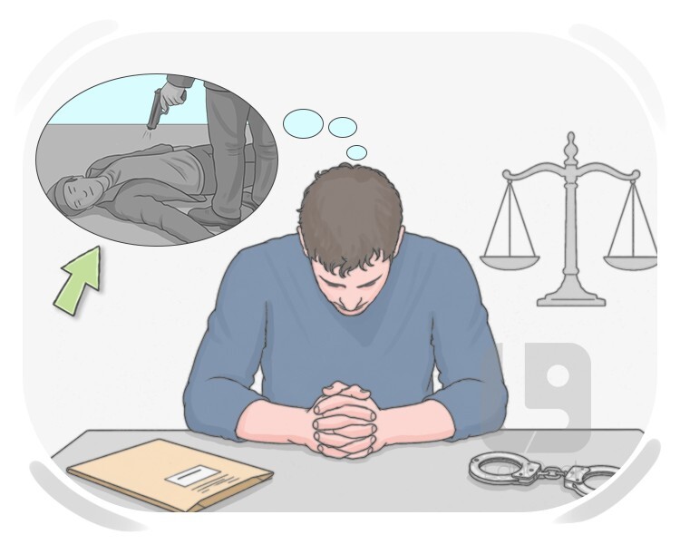 guilt definition and meaning