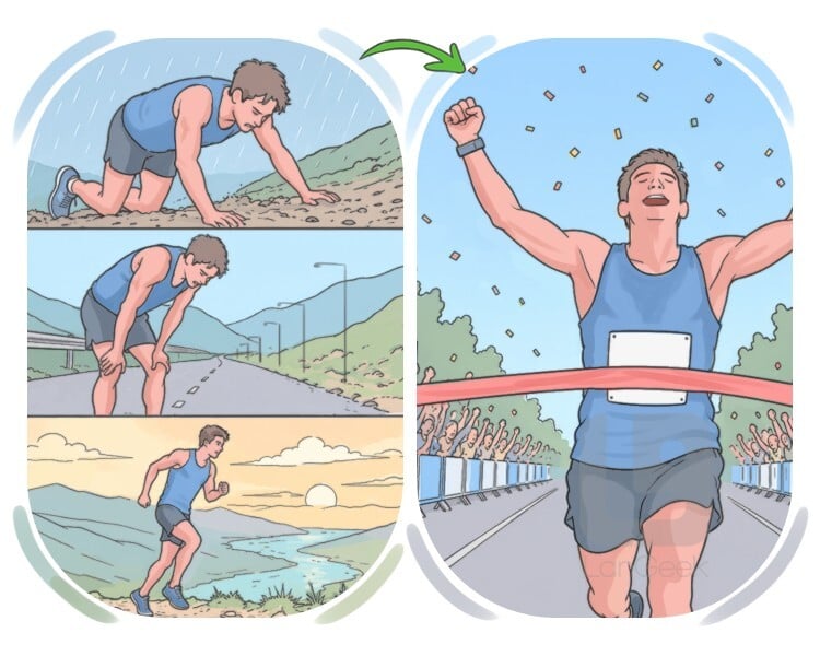 perseverance definition and meaning