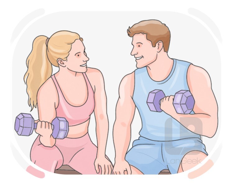 swolemate definition and meaning