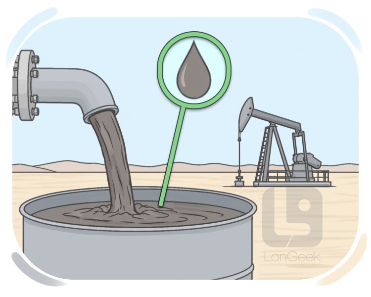 crude definition and meaning