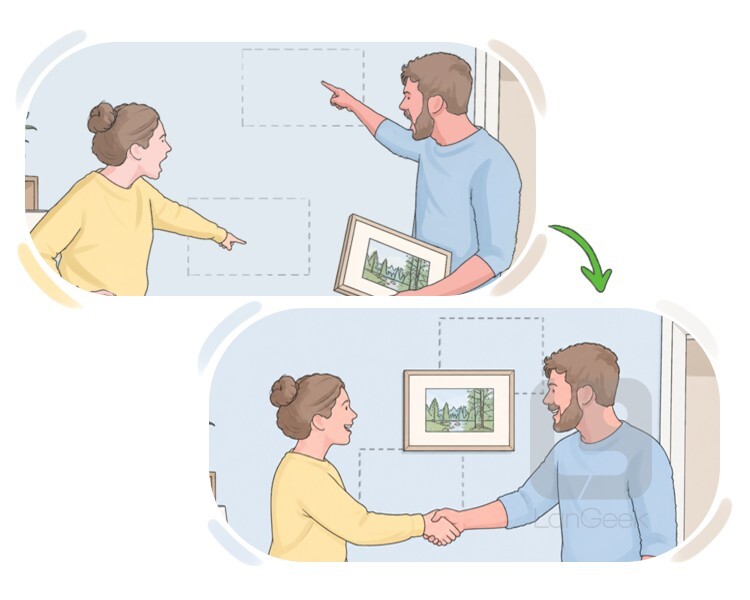 settled definition and meaning