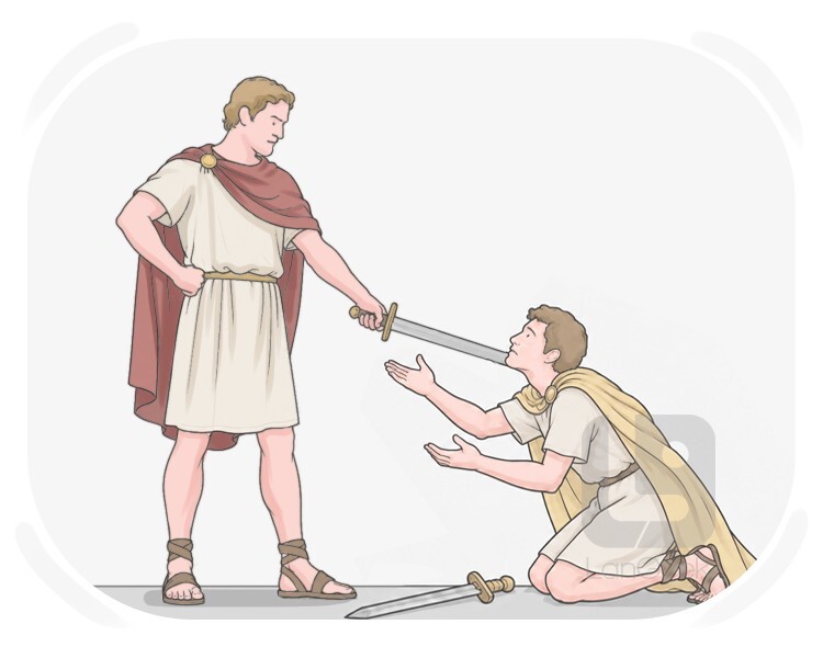 agachado definition and meaning