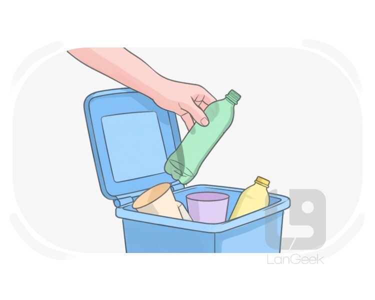 disposal definition and meaning