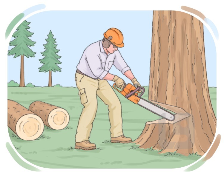 logging definition and meaning