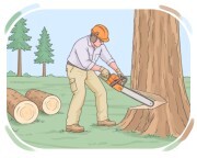 logging