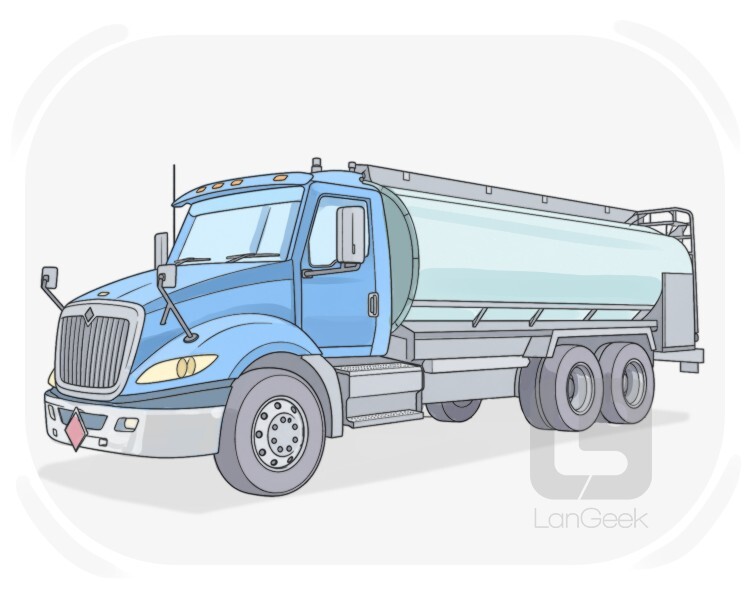 tanker definition and meaning