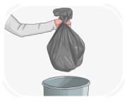to dump