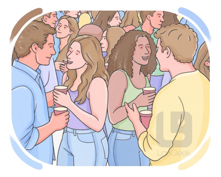 wall-to-wall definition and meaning